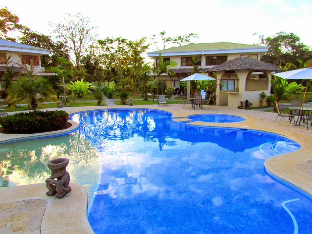 Villas Hacienda Pacifica Quepos Esterno foto