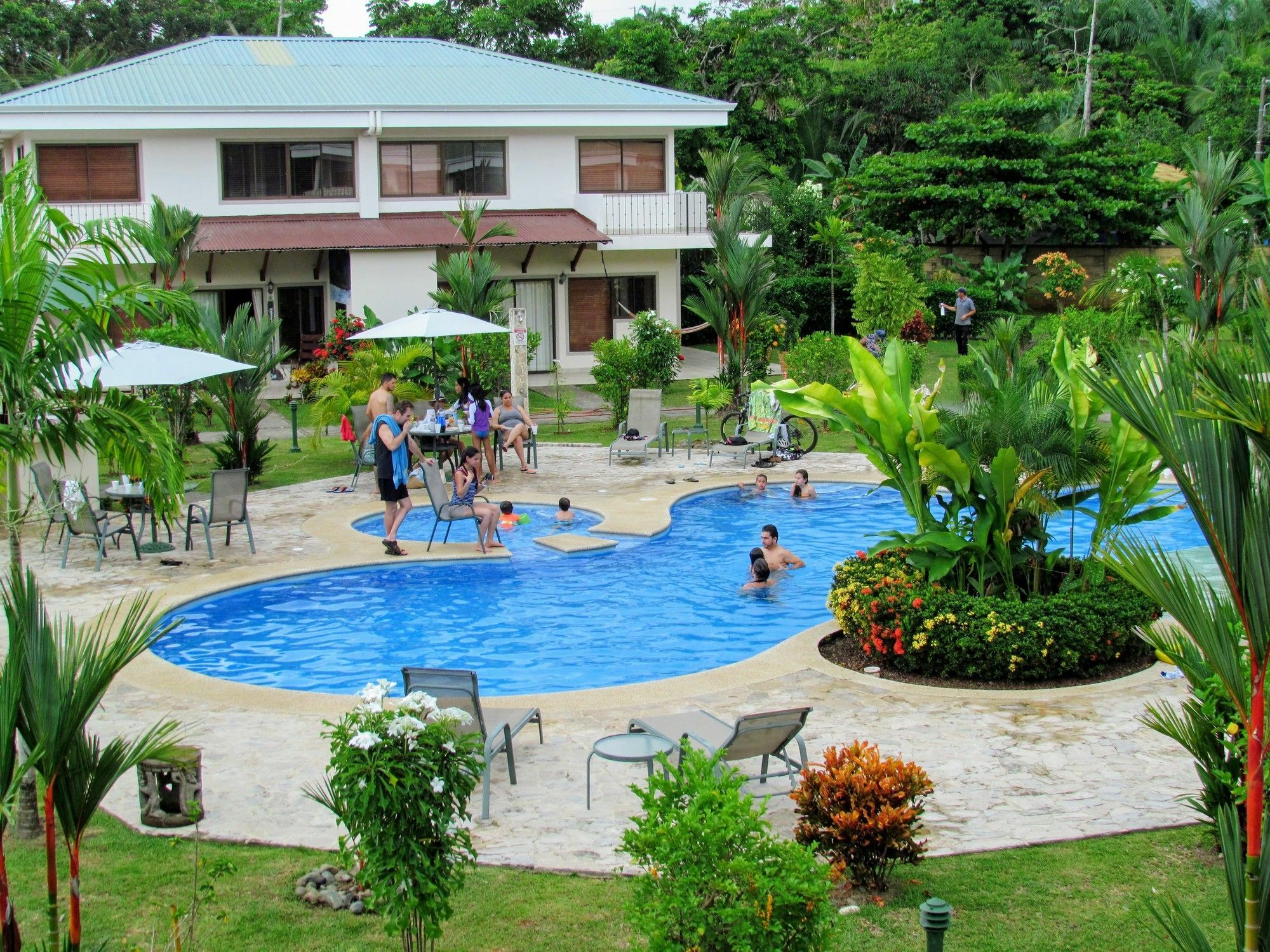 Villas Hacienda Pacifica Quepos Esterno foto
